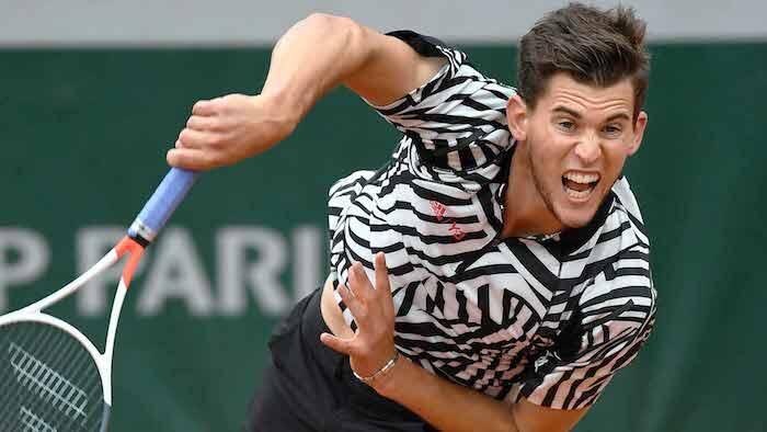 Tras un buen comienzo de año, el austriaco Dominic Thiem trata de consolidar su juego en Sidney de cara al primer Grand Slam de la temporada.