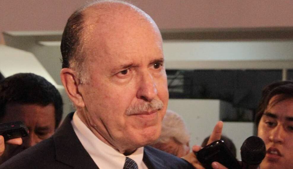 Luis Aguirre, titular de la DINAC, abogó por un aumento presupuestario.