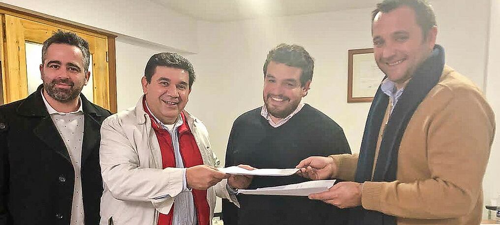 Consulpar Mendoza Argentina. Foto: Ministerio de Relaciones Exteriores.