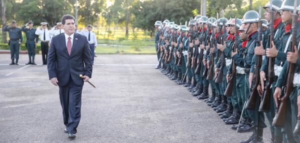 Ceremonia de egreso de Suboficiales de Reserva [GALERÍA DE FOTOS]
