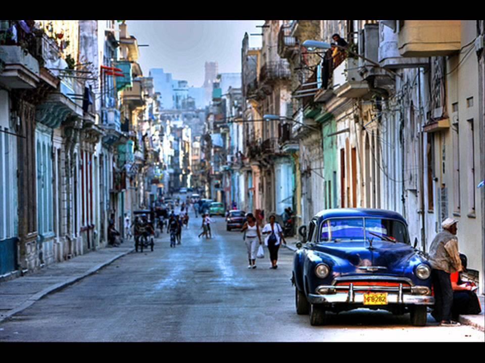 La Habana es una postal. La capital del país caribeño se llenó de turistas este fin de año.