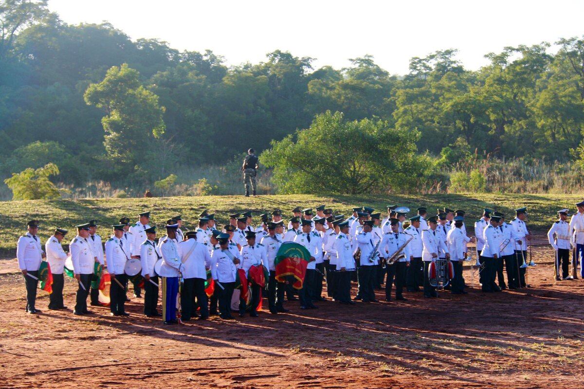 La Nación / Conmemoran 149º aniversario del Día de los Héroes