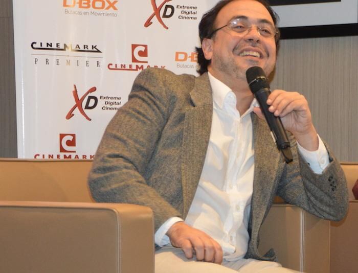 Juan Manuel Salinas.