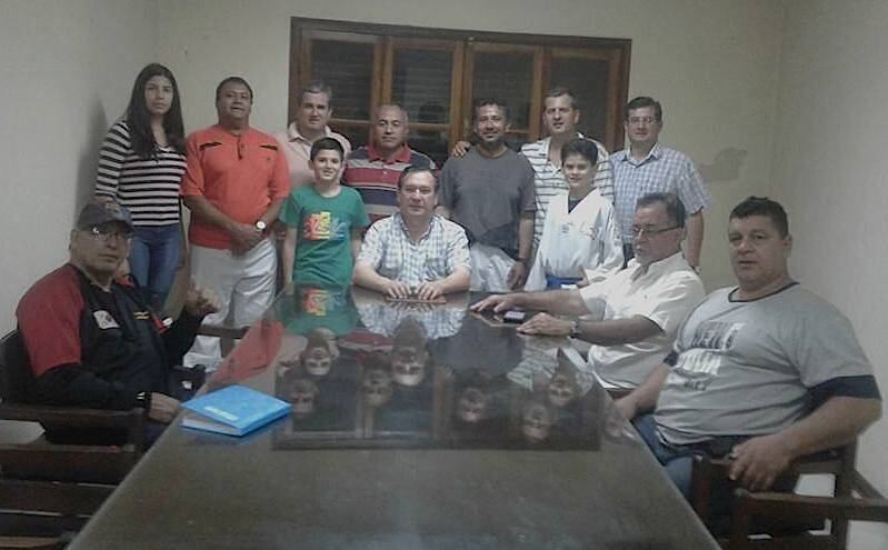 La Confederación Paraguaya de Taekwondo estilo WT, presidida por el Econ. Rubén Parquet; en su última sesión recibió el pedido de afiliación de la Federación de Taekwondistas Cristianos y de sus respectivos afiliados.