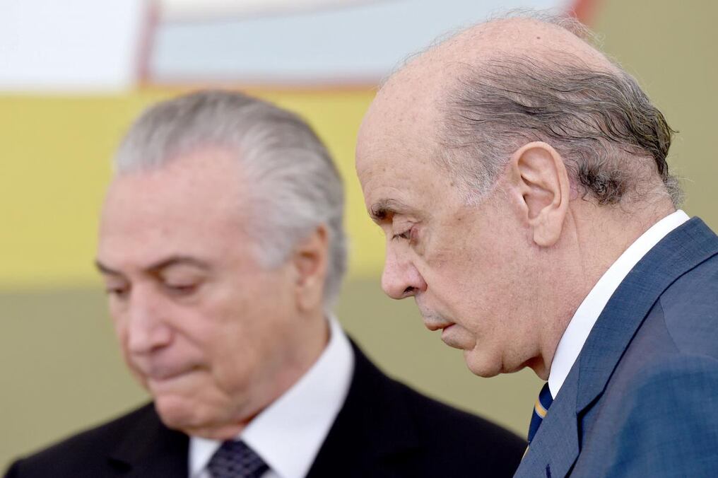 A Brasil le preocupa "la escalada del conflicto militar, así como una vez más las denuncias de uso de armas químicas" en la región de Guta Oriental.