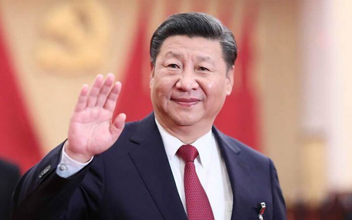Según Xi, el mundo debería "defender el sistema comercial multilateral, centrado en la OMC, y hacer que la globalización económica sea más abierta, inclusiva, equilibrada y beneficiosa para todos". archivo.