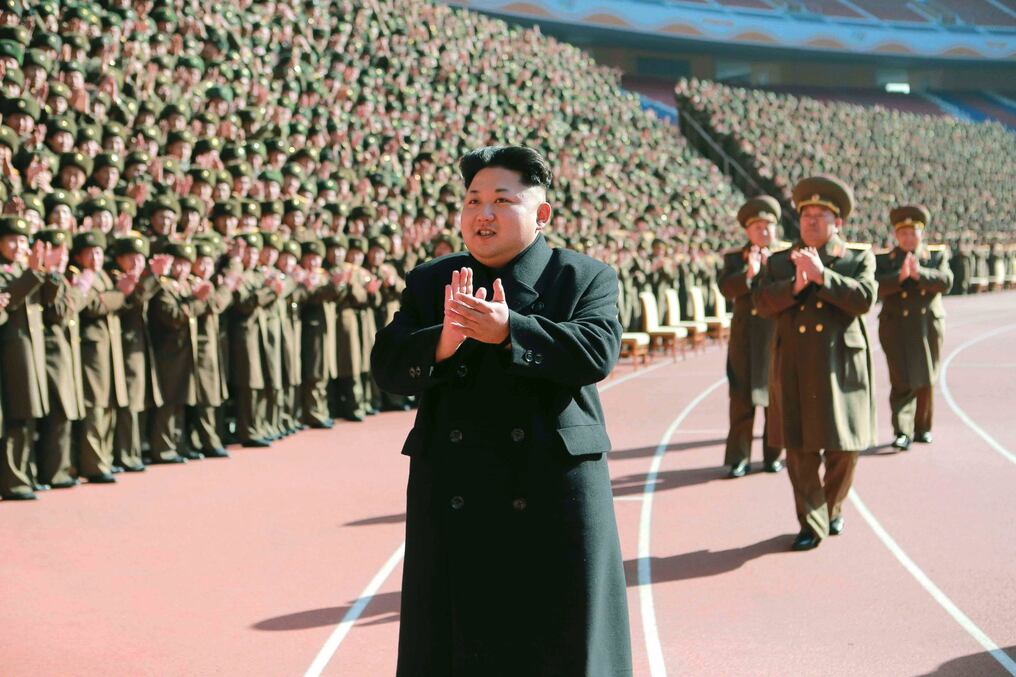 Cancillería rechaza test nuclear de Corea del Norte