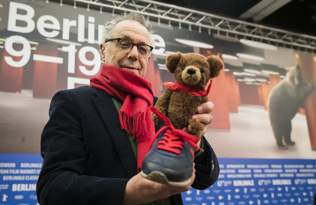 El director de la Berlinale, Dieter Kosslick, explicó a la prensa que el certamen, conocido por ser el más político de los grandes festivales europeos, traería un poco de luz en estos tiempos sombríos para Occidente. AFP.