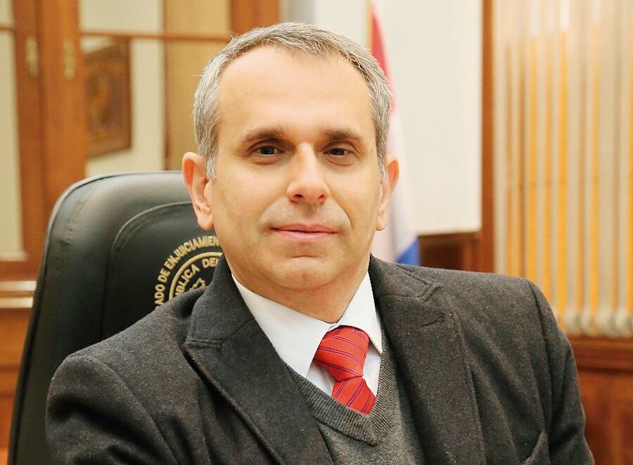 Cristian Kriskovich.