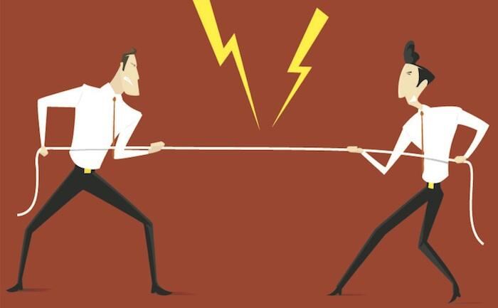 Aprendiendo a apreciar los desacuerdos en el trabajo