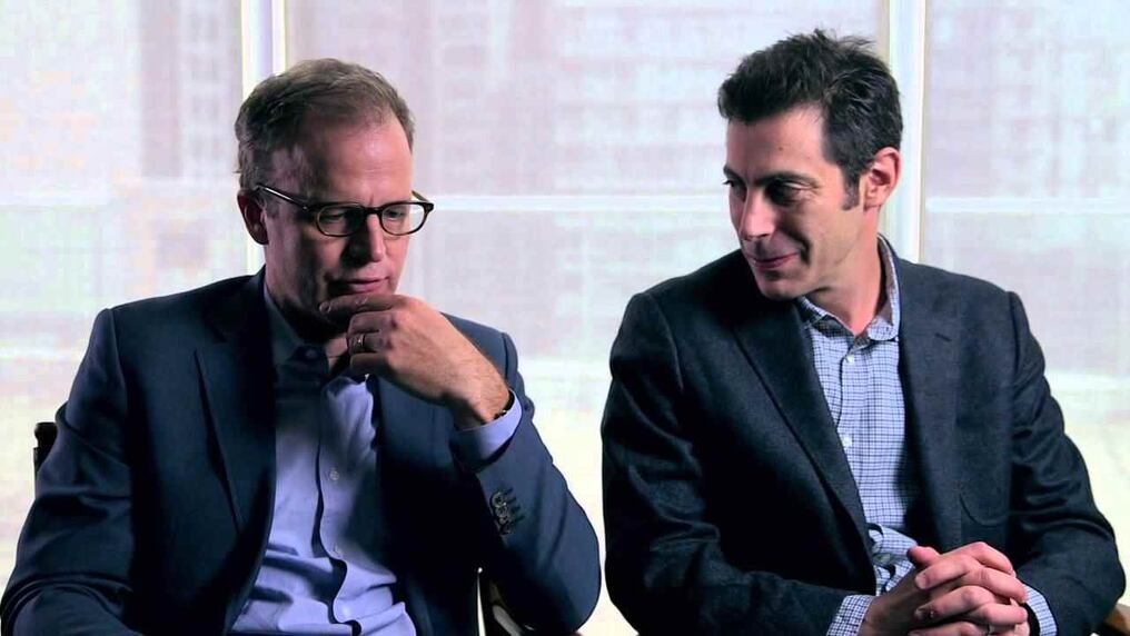 "Spotlight": un sólido guión