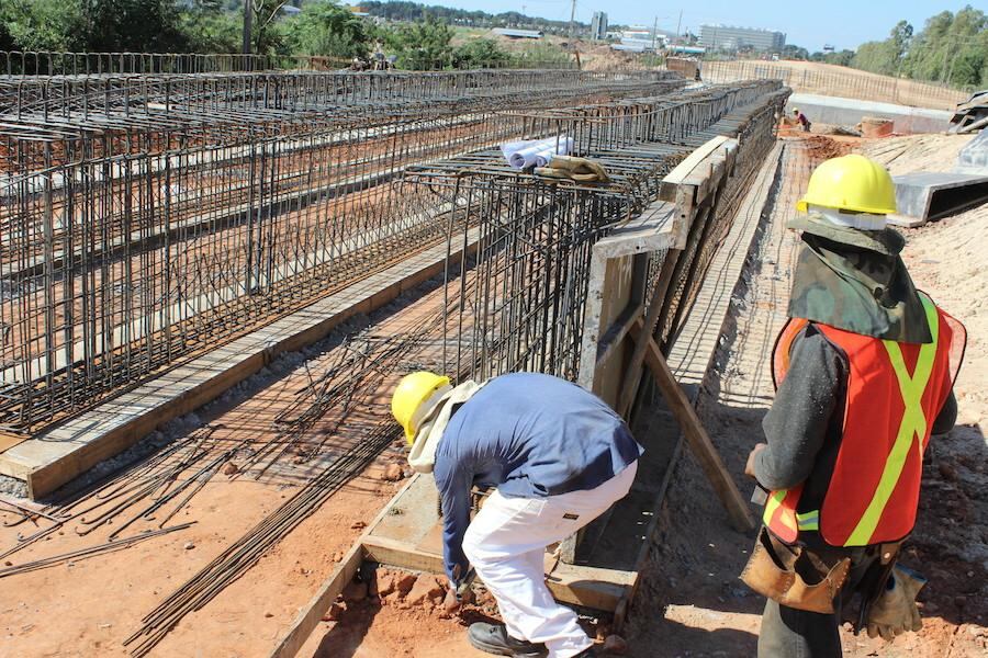 La actividad económica paraguaya se expandió 4,2% en el 2016, según datos preliminares.