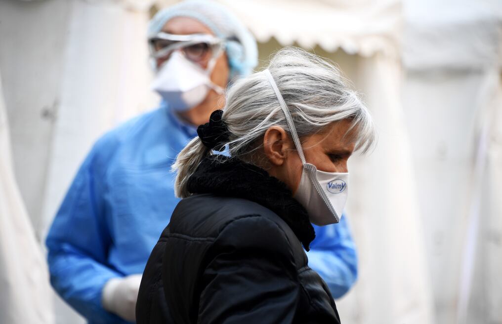 Imagen Ilustrativa. Foto: AFP.