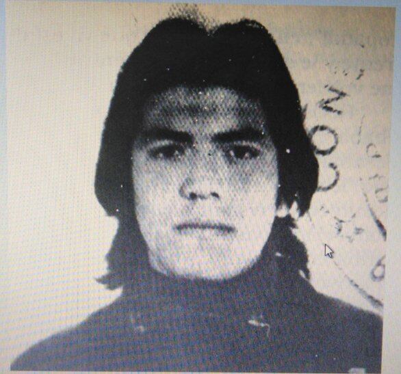 Oscar Eladio Ledesma Medina tenía 20 años cuando fue asesinado. Foto: Gentileza.
