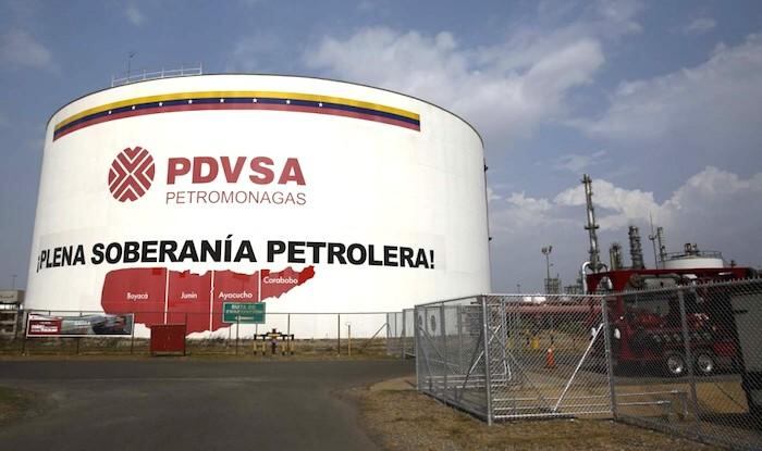 PDVSA envió, mediante 15 contratos, un total de 2,80 millones m3 de gasoil.