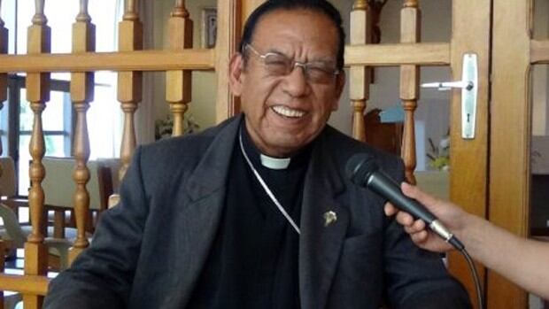 El papa Francisco nombró cardenal al indígena boliviano Toribio Ticona Porco, de 81 años. Foto: Iglesia Viva.