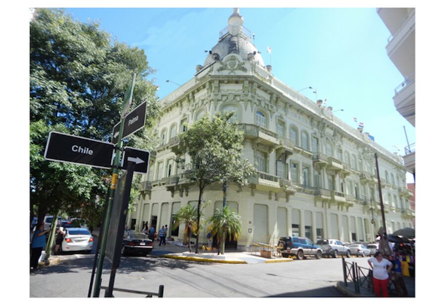 A pesar de las idas y vueltas al Ministerio de Hacienda, la afectada no obtiene respuestas. Foto: Archivo.