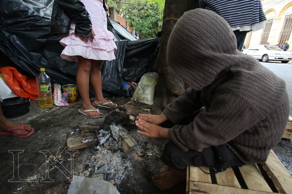 El gremio hace un llamado a los órganos del Estado encargados de los pueblos indígenas a que trabajen en la protección integral de los mismos. Foto: Néstor Soto.