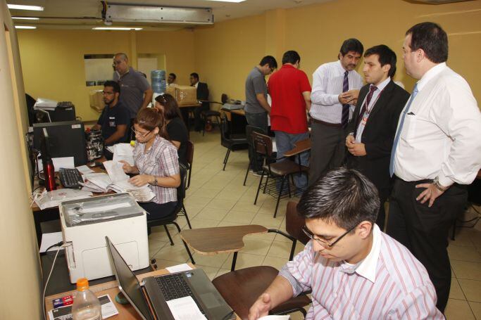El Ministerio Público y la SET investigan los nuevos esquemas de evasión. Archivo.