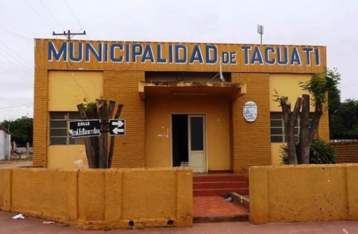 Municipalidad de Tacuati. Foto: 780 AM 