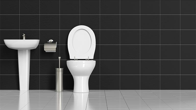 Mediante la campaña "Los mejores baños en ruta", fueron premiados los que reunían los requisitos de higiene. Foto ilustrativa.