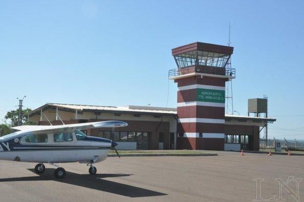 Aseguran que el aeropuerto del sur está pasando por un muy buen momento.