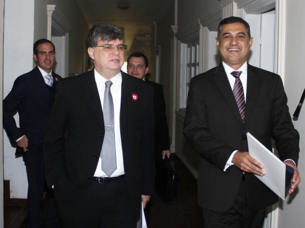 Foto: Presidencia.
