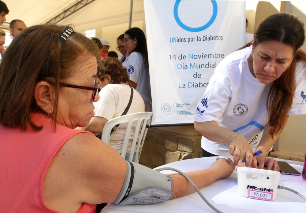 Es importante la detección temprana de la diabetes. Foto: Gentileza
