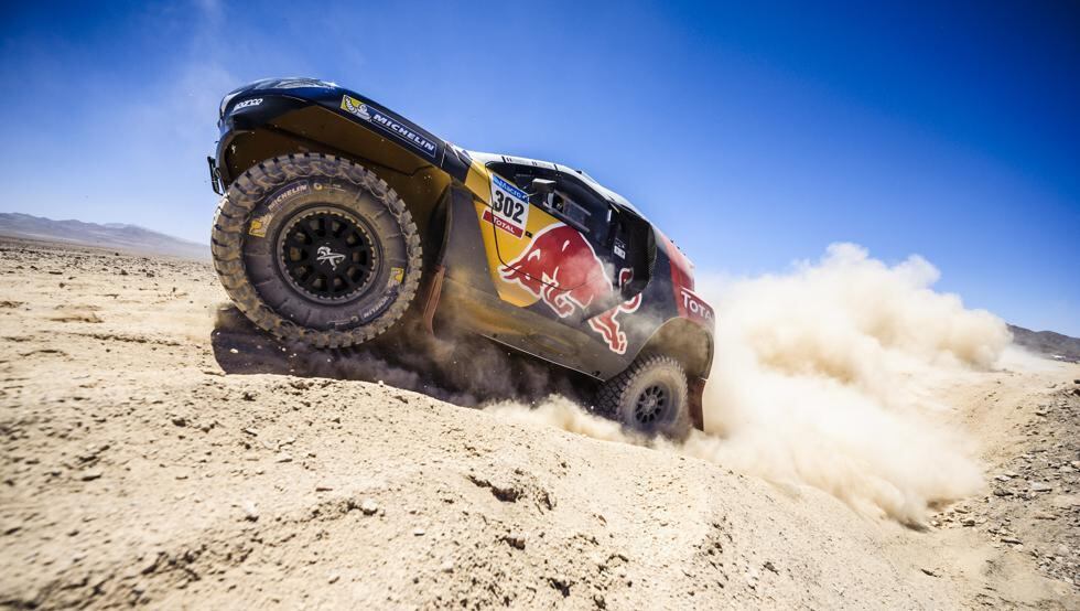 En 2019 los vehículos participantes deberán ser 4x4 y con motor gasolina.