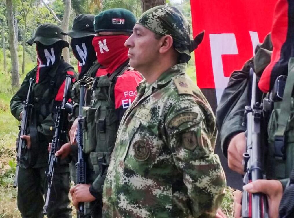 Fredy Moreno Mahecha fue entregado a un equipo conformado por delegados del CICR y miembros de la Defensoría del Pueblo y la Iglesia Católica.
