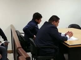 El acusado Armando Javier Rotela.