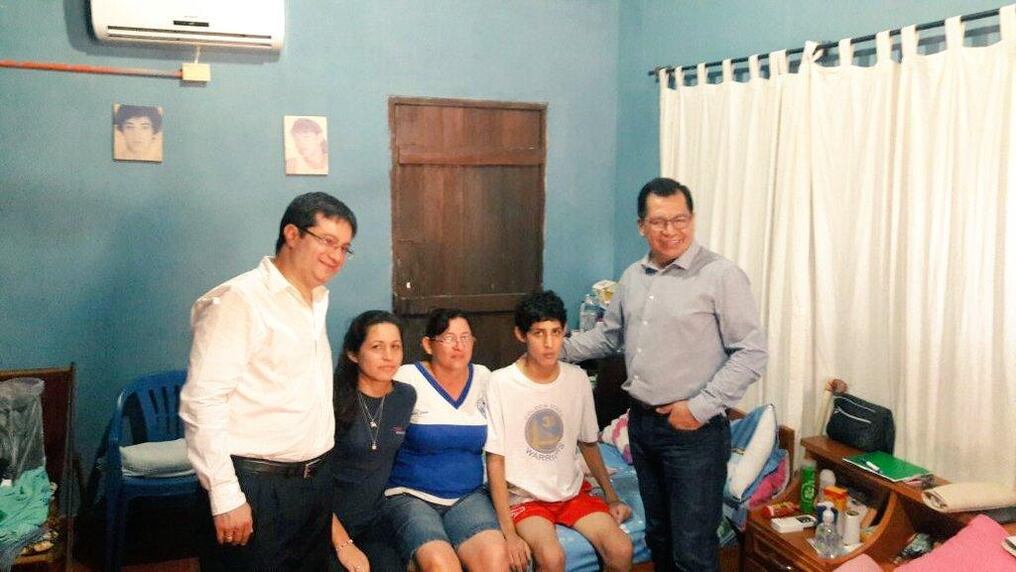 Foto: Ministerio del Interior. 