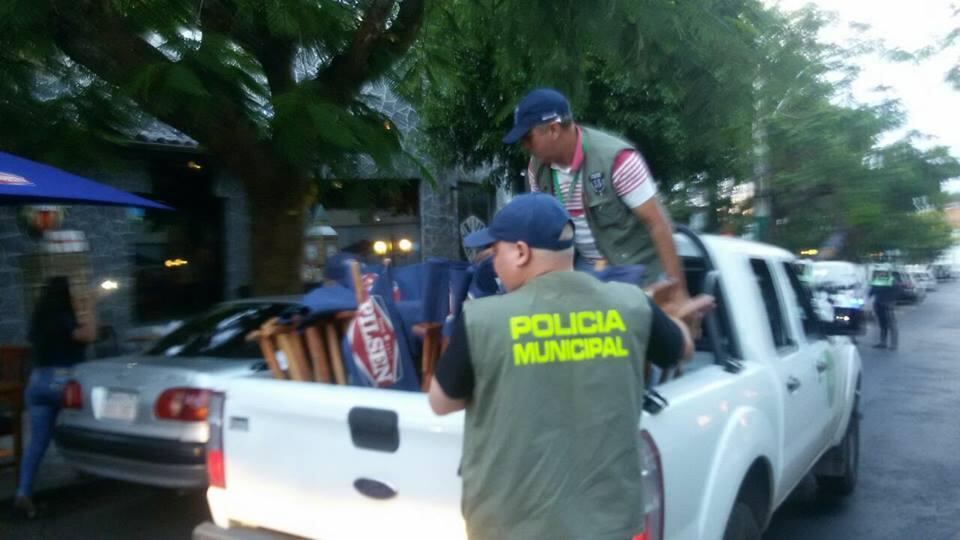 La comuna capitalina tiene en la mira al menos cuatro zonas para realizar más despejes.[/caption]
