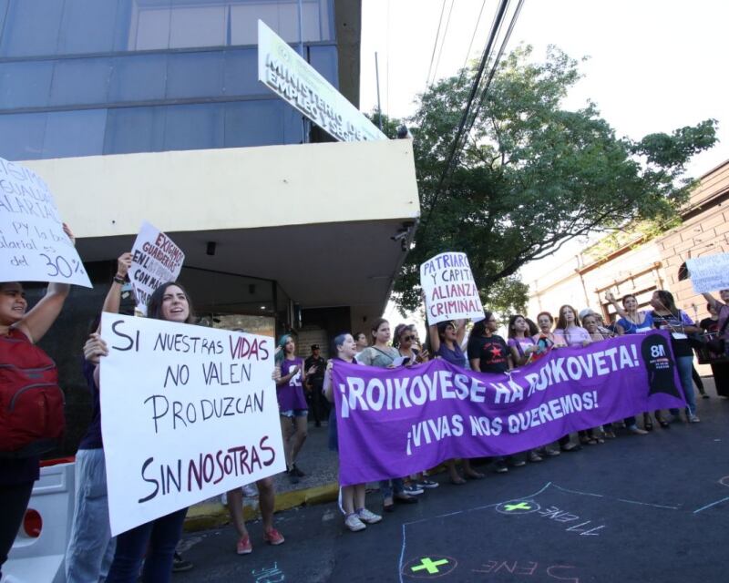 Foto: Pánfilo Leguizamón.