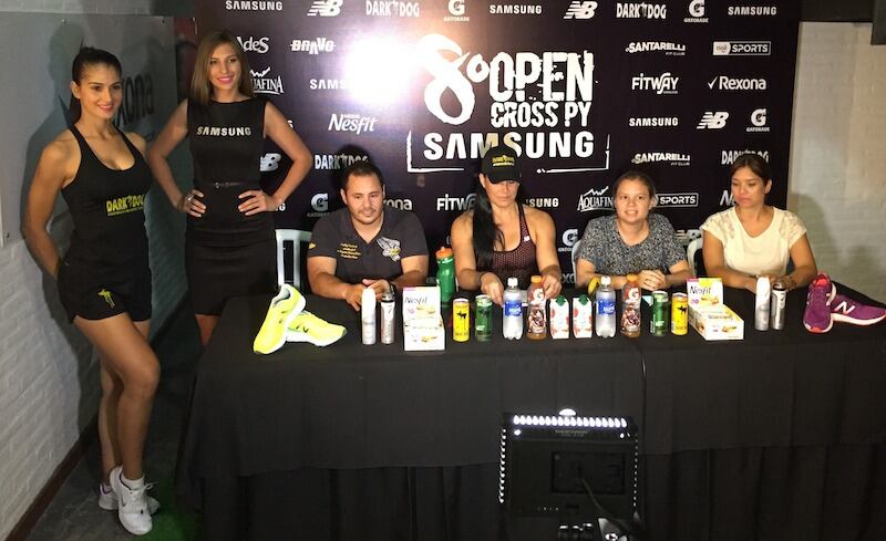 Se lanzó la 8va edición del Open Cross-Py