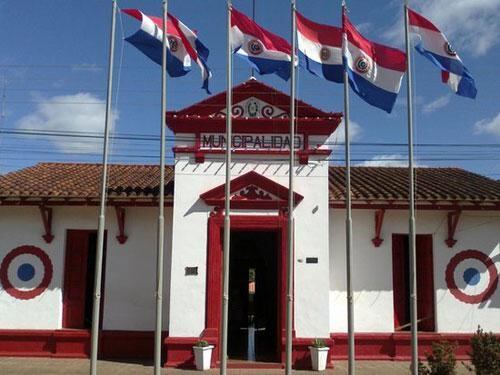 Municipalidad de Bella Vista Norte. Foto: Gentileza.