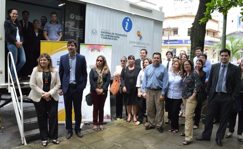 Habilitan información turística en infocentros