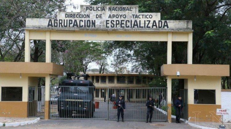 Agrupación Especializada. Foto: Archivo.