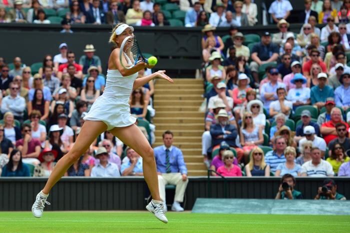 La propia Sharapova anunció su positivo el 7 de marzo en Los Ángeles y reconoció que había seguido consumiendo Meldonium en 2016, alegando desconocer la entrada en vigor de la prohibición.