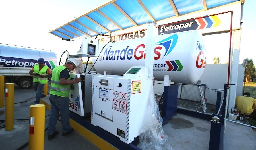 Foto: Petropar.