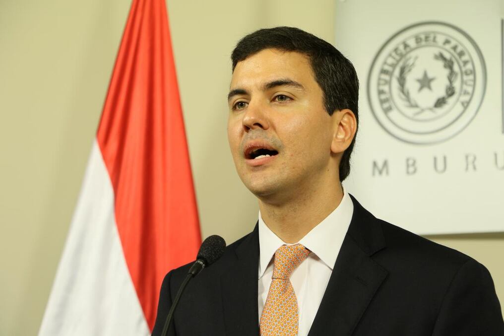 Santiago Peña