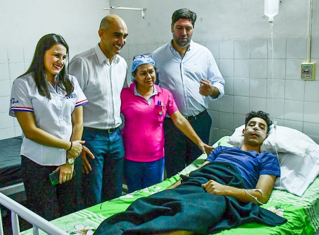 El objetivo era beneficiar a más compatriotas de escasos recursos. Foto: Gentileza