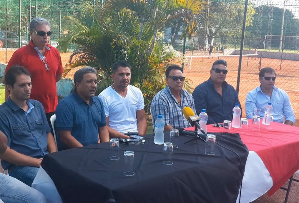 Bichi Fuertes sueña con ascender a Primera al Cristóbal Colón