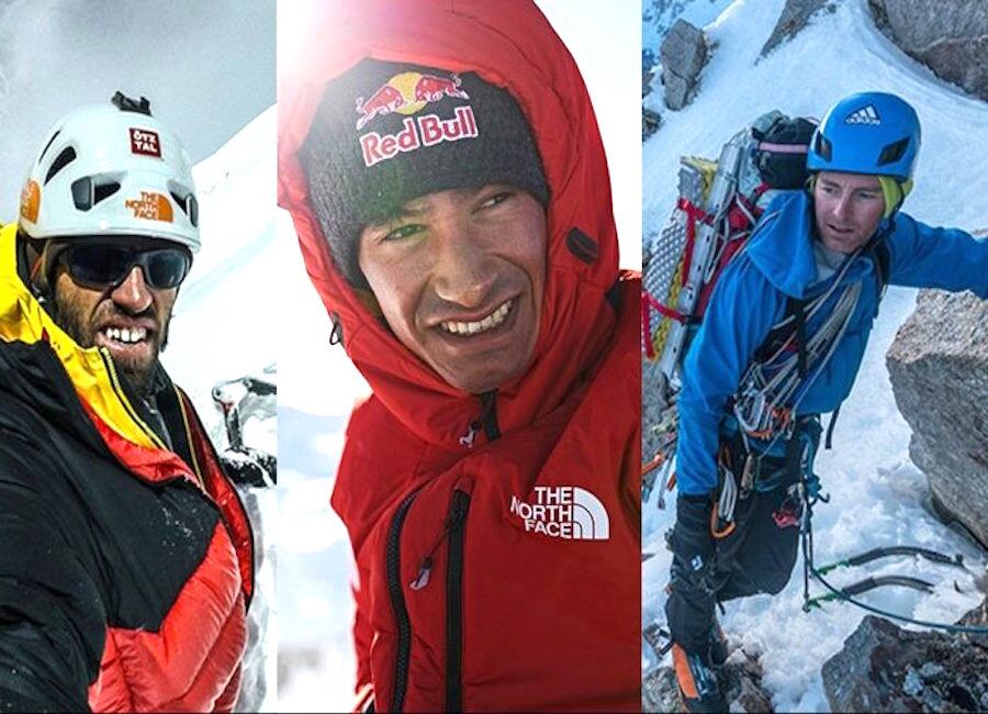 El estadounidense Jess Roskelley y los austriacos Hansjörg Auer y David Lama desaparecieron mientras intentaban escalar el parque nacional de Banf.