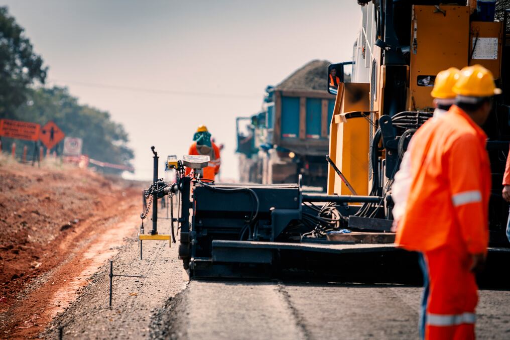 Las obras se realizan mediante la Ley 5.102/13 de Alianza Público-Privada (APP) y la inversión total es de US$ 527 millones. Foto: Gentileza.