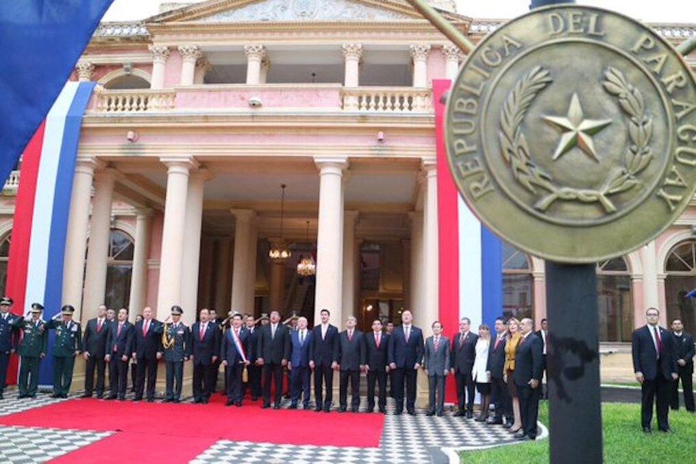 Foto: Presidencia.