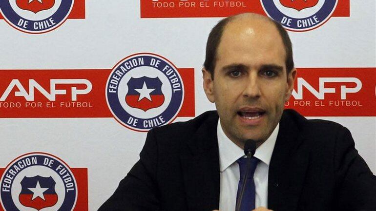 Sergio Jadue, puede recibir una sanción de por vida de la FIFA.