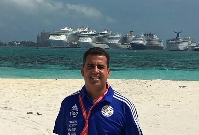 El técnico guaraní Guga Zloccowick se mostró optimista a pesar de los rivales.