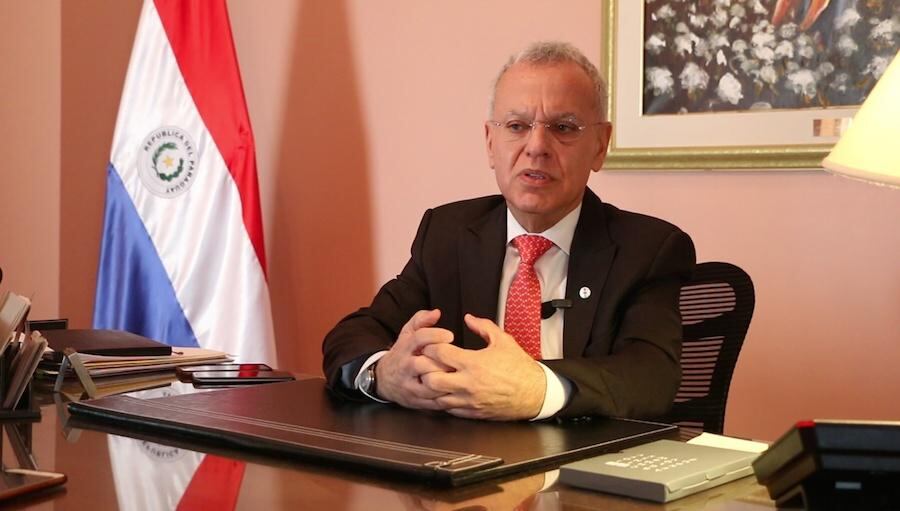 Entrevista con Germán Rojas