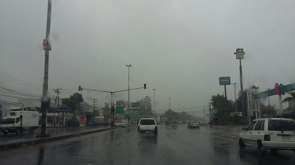 Anuncian tormentas para gran parte del país.